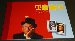 Nederland - PP23 - Persoonlijk Prestigeboekje - 2010 - Toon - Hermans - Personalisierte Briefmarken