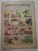 # CORRIERE DEI PICCOLI N 38 - 1932 - POPOLI PITTORESCHI / I MAGIARI - Corriere Dei Piccoli