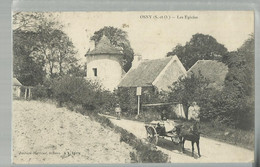 OSNY LES EPICIAS  1913 - Osny