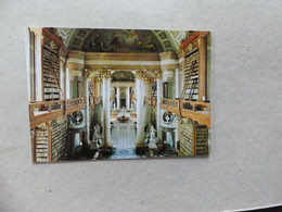 Wien Nationalbibliothek - Museums