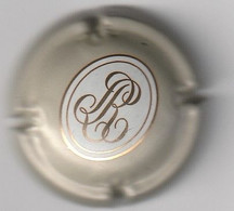 CAPSULE CHAMPAGNE LOUIS ROEDERER - Röderer, Louis