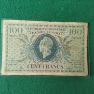 FRANCIA 100  FRANCS OUTRE MER - Other & Unclassified