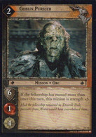 Vintage The Lord Of The Rings: #2 Goblin Pursuer - EN - 2001-2004 - Mint Condition - Trading Card Game - Lord Of The Rings