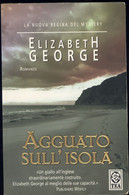 LIBRO AGGUATO SULL'ISOLA - Thrillers