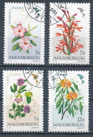 °°° HUNGARY - Y&T N°3307/10 - 1991 °°° - Used Stamps
