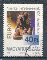 °°° HUNGARY - Y&T N°3371 - 1992 °°° - Used Stamps