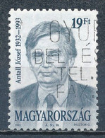 °°° HUNGARY - Y&T N°3440 - 1993 °°° - Used Stamps