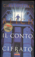 LIBRO IL CONTO CIFRATO - Thrillers