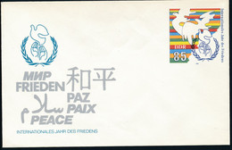RDA - Entier Postal / DDR - Ganzsachen Mi.Nr. U5 ** - Enveloppes - Neuves