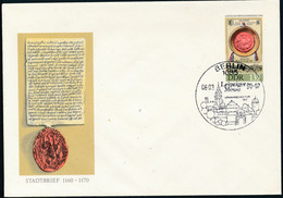 RDA - Entier Postal / DDR - Ganzsachen Mi.Nr. U 11 ESSt Berlin 6-3-1990 - Enveloppes - Oblitérées