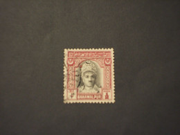 BAHAWALPUR -  1948 SULTANO  1/2 A.. - TIMBRATO/USED - Bahawalpur