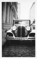 Photo Automobile Voiture Immatriculation Des Bouches  Du Rhone - Other & Unclassified