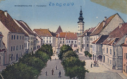 Bad Radkersburg - Hauptplatz 1920 - Bad Radkersburg