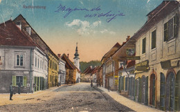 Bad Radkersburg 1918 - Bad Radkersburg