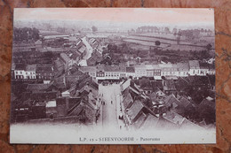 STEENVOORDE (59) - PANORAMA - Steenvoorde