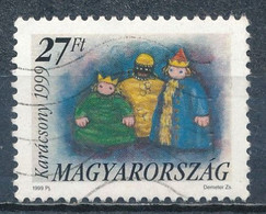 °°° HUNGARY - Y&T N°3693 - 1999 °°° - Used Stamps