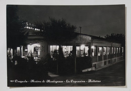 03334 Cartolina - Massa - Cinquale - Marina Di Montignoso - La Capannina - Massa