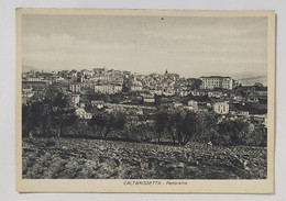 03425 Cartolina - Caltanissetta - Panorama - Caltanissetta