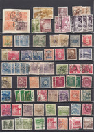 Petit Lot 300 Timbres Japon Oblitéré Doublons Voir Scan - Collections, Lots & Séries