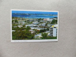 Bird's Eye View Of Agana Michael Granich - Guam
