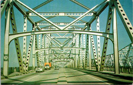 Tennessee Memphis The Memphis-Arkansas Bridge - Memphis