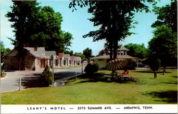Tennessee Memphis Leahy's Motel - Memphis