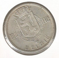 VARIA * 1/8 Medailleslag * PRINS KAREL * 100 Frank 1949 Vlaams * Prachtig * Nr 10814 - 100 Franc