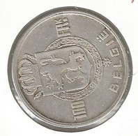 VARIA * 3/4 Medailleslag * PRINS KAREL * 100 Frank 1951 Vlaams * Prachtig * Nr 10818 - 100 Franc