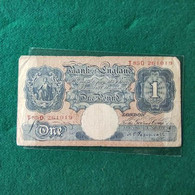 GRAN BRETAGNA 1 POUND 1940/48 - 1 Pound