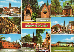 011110  Wallfahrtsort Kevelaer - Mehrbildkarte - Kevelaer