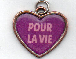 Pendentive Coeur - Ringe