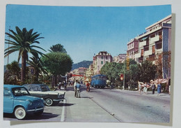 04758 Cartolina - Savona - Varazze - Corso Matteotti - 1959 - Savona