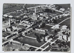 04812 Cartolina - Latina - Sabaudia - Panorama Dall'aereo - 1955 - Latina