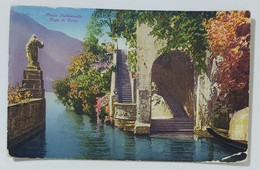 04847 Cartolina - Como - Punta Balbianello - 1945 - Como