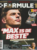 FORMULE 1 Max Verstappen-hamilton-vettel En SPA-francorchamps Special 2019 - Autres & Non Classés