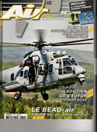 Air Actualités Juin 2008 N°612 Eurofor Bead-Air - French