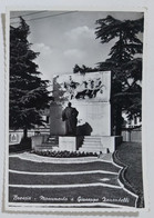 04874 Cartolina - Brescia - Monumento A Zanardelli - 1955 - Brescia