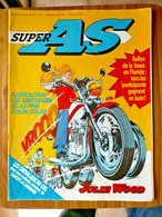 SUPER J AS 30 Colin Colas JEREMIAH JULIE WOOD Tanguy ET Laverdure  RINGO 1979 - Tanguy Et Laverdure