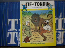 TIF Et TONDU La Collection N° 20 WILL TILLIEUX Etc Hachette       ""  NEUF "" - Tif Et Tondu