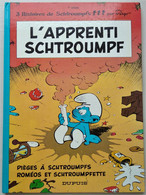 BD - LES SCHTROUMPFS - L' Apprenti Schtroumpf - - Schtroumpfs, Les