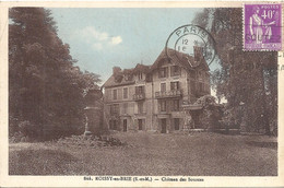 CPA Roissy-en-Brie Château Des Sources - Roissy En Brie