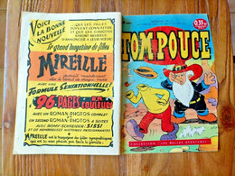 Bd TOM POUCE N° 17  Jean Louis PESCH  Duca Du 07/04/1960 - Tif Et Tondu