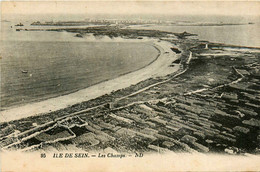 Ile De Sein * Vue Sur Les Champs * Panorama - Ile De Sein