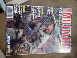 4/  ARMES MILITARIA N° 19  MAGAZINE - Armas