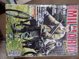 4/  ARMES MILITARIA N° 191 MAGAZINE - Waffen