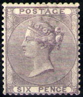 Gran Bretaña Nº 19. Años 1855-57 - Unused Stamps
