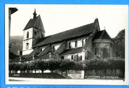 NY965, St. Ursanne, La Collégiale, 13164, Non Circulée - Saint-Ursanne