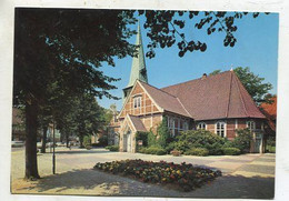 AK 013676 GERMANY - Hamburg - Bergedorf - St. Petrikirche - Bergedorf