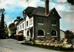 Guenrouet * Le Cougou * Hostellerie Du Paradis Des Pêcheurs * Auberge * Vue Sur Le Bâtiment - Guenrouet