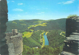 Bourscheid Plage - Vue Aérienne - Burscheid